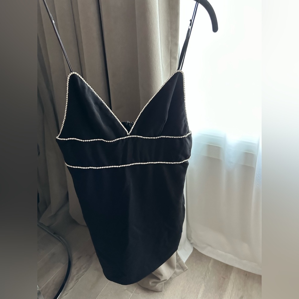 Meshki mini dress